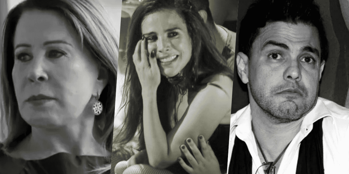 Zilu e Zezé vivem guerra e Wanessa resolveu mostrar o seu lado (Foto reprodução)