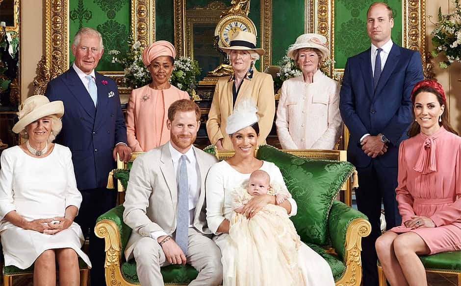 Família real tem fortuna avaliada em bilhões (Foto: Reprodução)