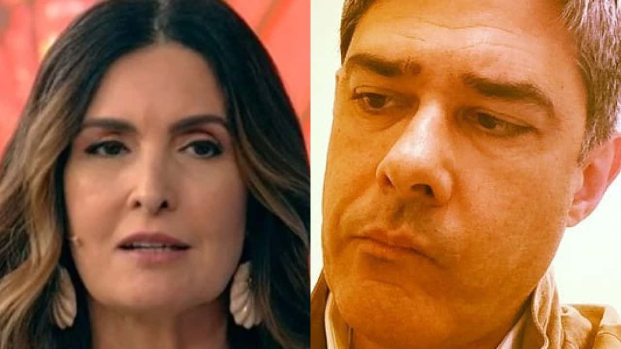 Fátima Bernardes e William Bonner tem segredo exposto por ex-funcionário (Foto: Reprodução/TV Globo/Instagram)