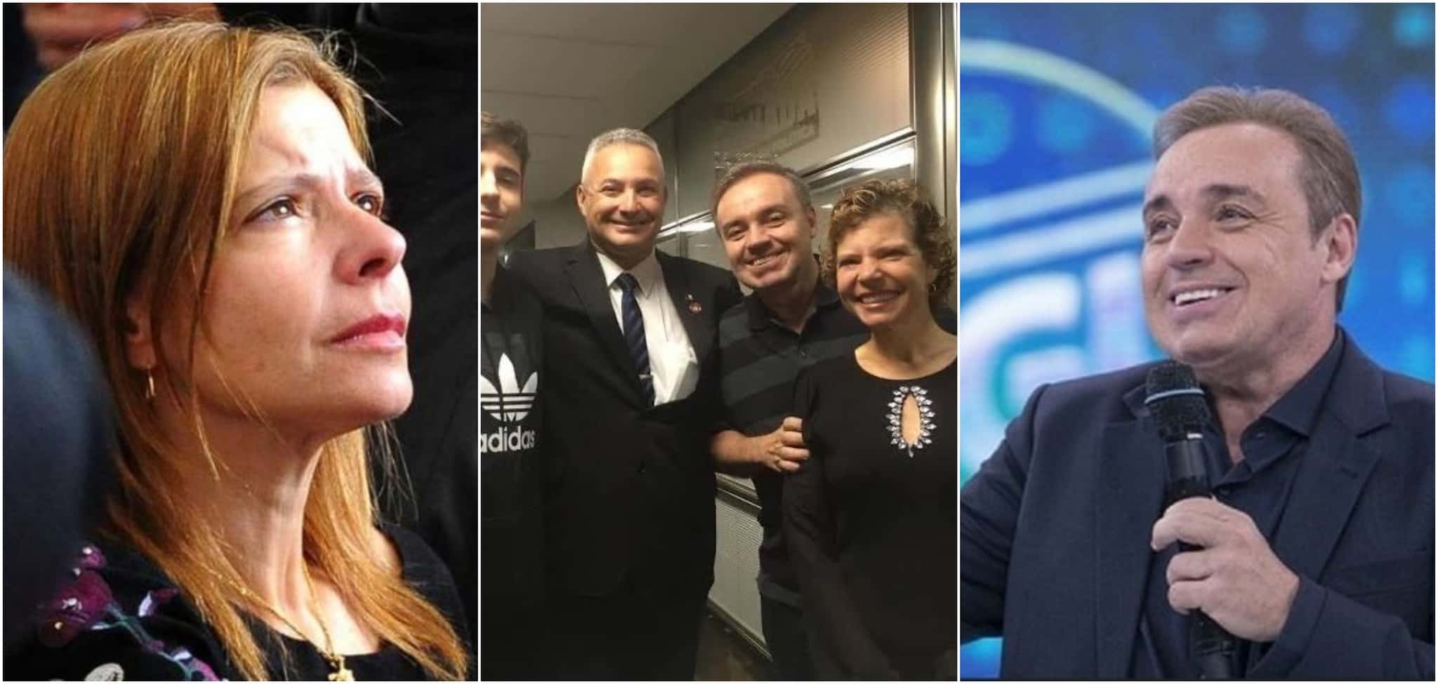 Rose Miriam "endeusava" Gugu, disse Telhada, ex-segurança do famoso (Reprodução)