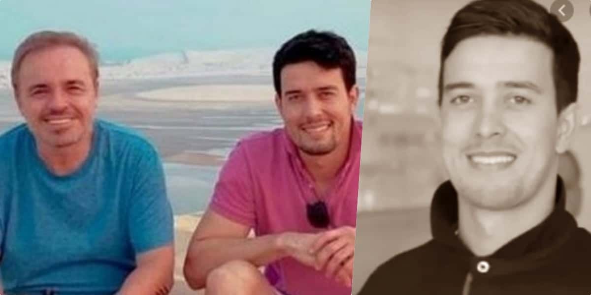 Gugu teve nome exposto após sua morte com suposto namorado (Foto reprodução)
