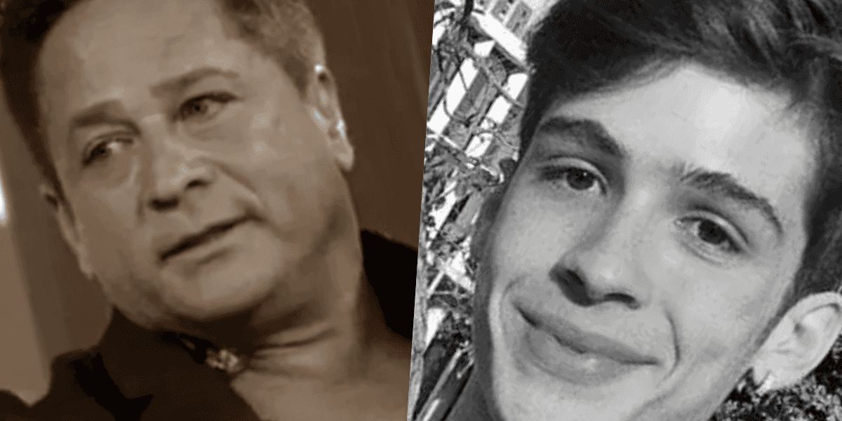 João Guilherme, filho de Leonardo expõe primeira vez após falar do pai (Foto reprodução)