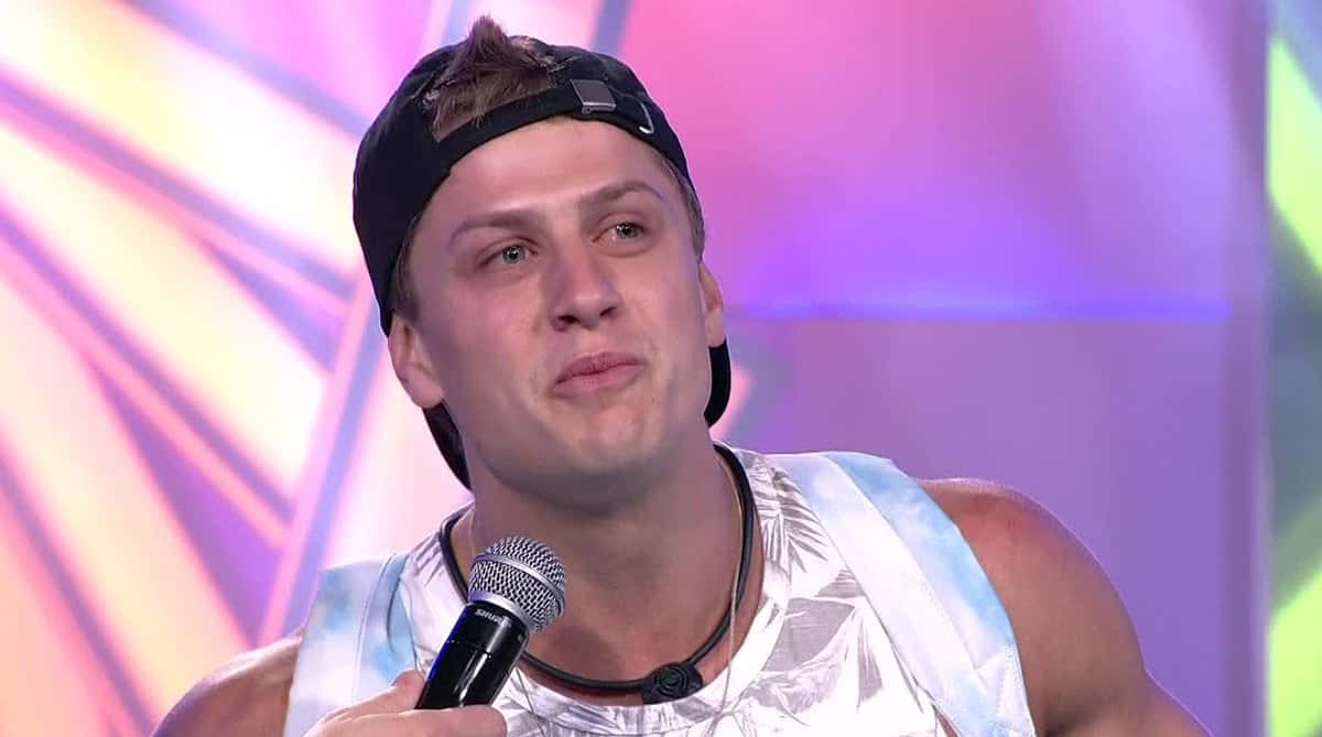 Lucas contou a surpresa nada agradável que deixou para os participantes do BBB (Foto: Reprodução)
