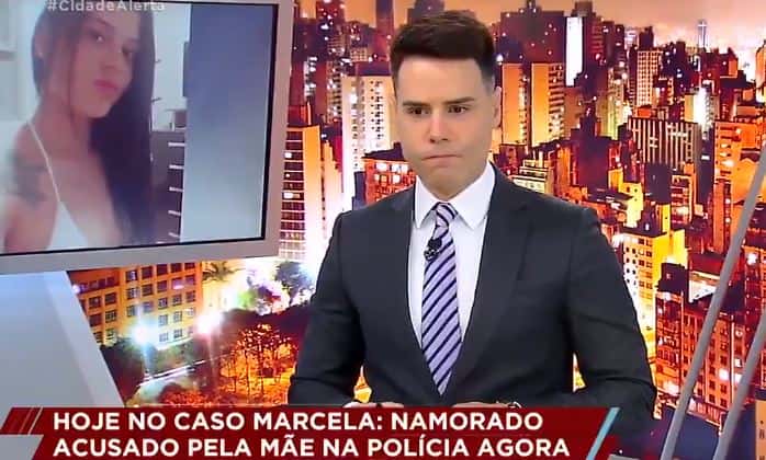 Luiz Bacci foi o maior destaque da audiência de hoje (Foto: Reprodução/Record)