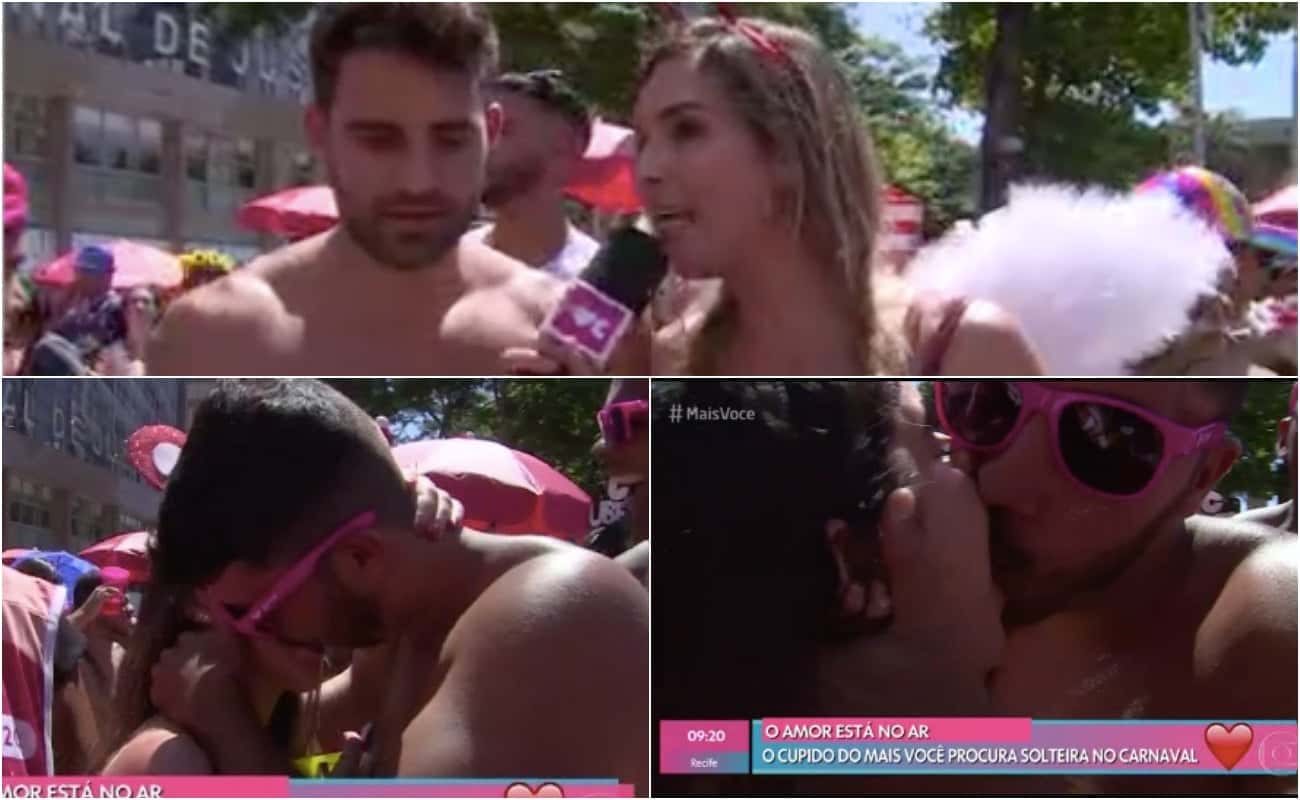 Globo e Mais Você são detonados nas redes sociais (Foto: Reprodução)