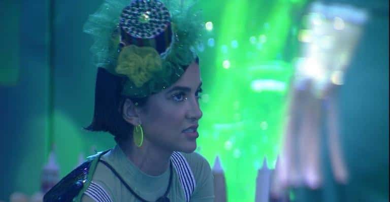 Manu Gavassi voltou a ser assunto após detonar um participante do BBB (Foto: Reprodução)