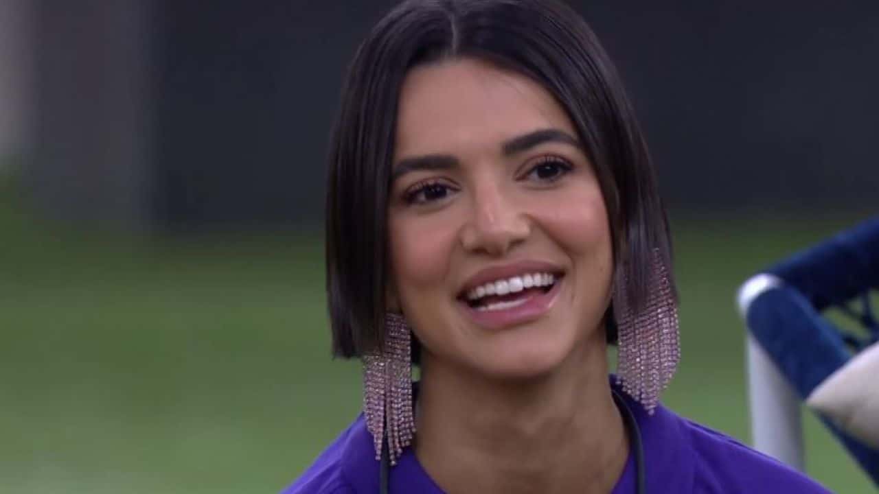 Manu Gavassi pode fazer novela na Globo após fim do BBB20 (Foto: Reprodução/Globo)