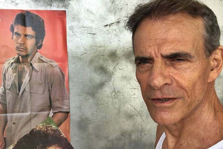 O ator Mário Gomes desabafou sobre retorno de câncer na próstata e surpreendeu os seus admiradores (Foto: Divulgação)