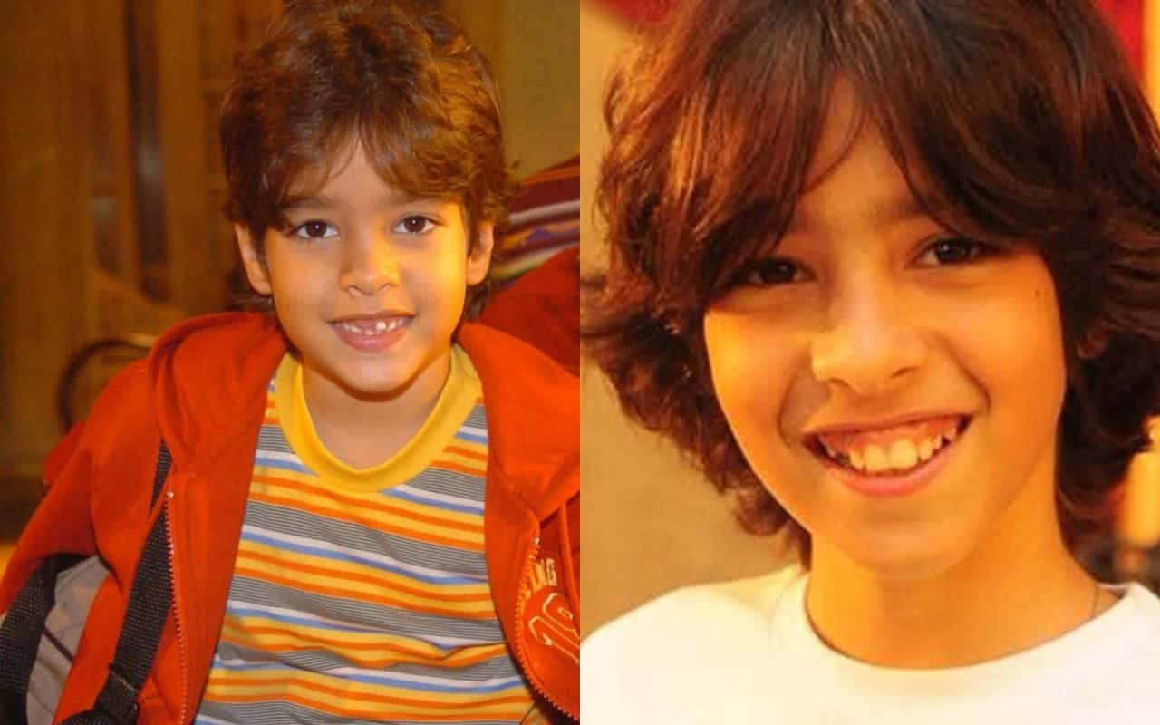 Saiba como o ator mirim Matheus Costa está nos dias atuais (Foto: reprodução)