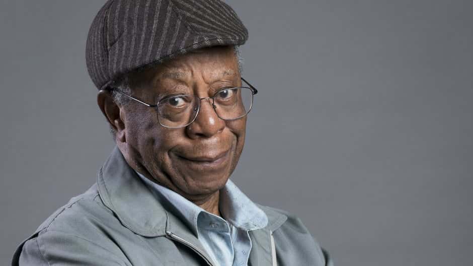 O ator Milton Gonçalves (Foto: Divulgação)