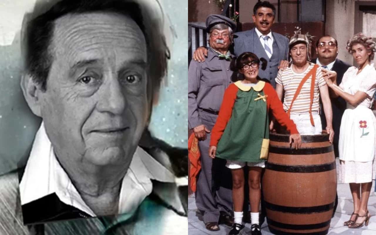 Os mistérios que rondam o seriado Chaves (Foto: reprodução)