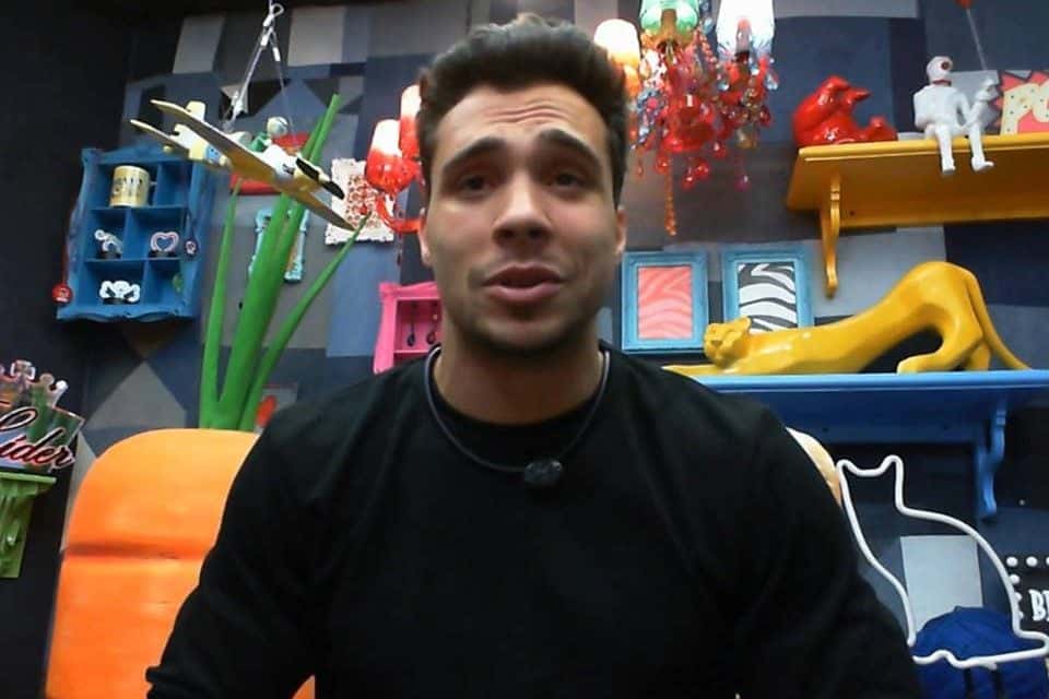 Petrix Barbosa já está sendo de intimação da polícia por caso de assédio no BBB, da Globo (Foto: Divulgação)