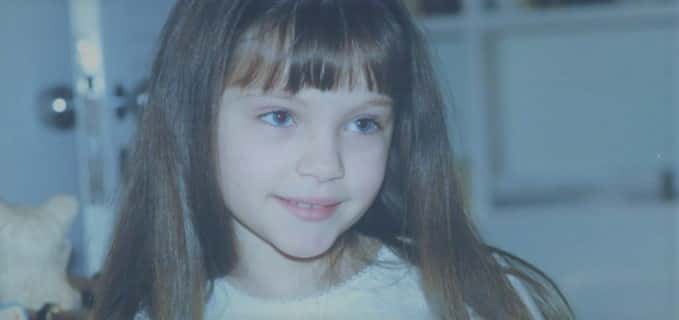 A atriz em Por Amor (Foto: Divulgação)