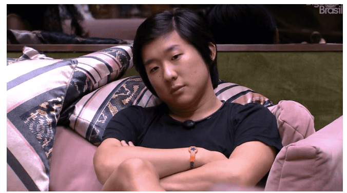 BBB 20: Pyong Lee recebe punição da produção