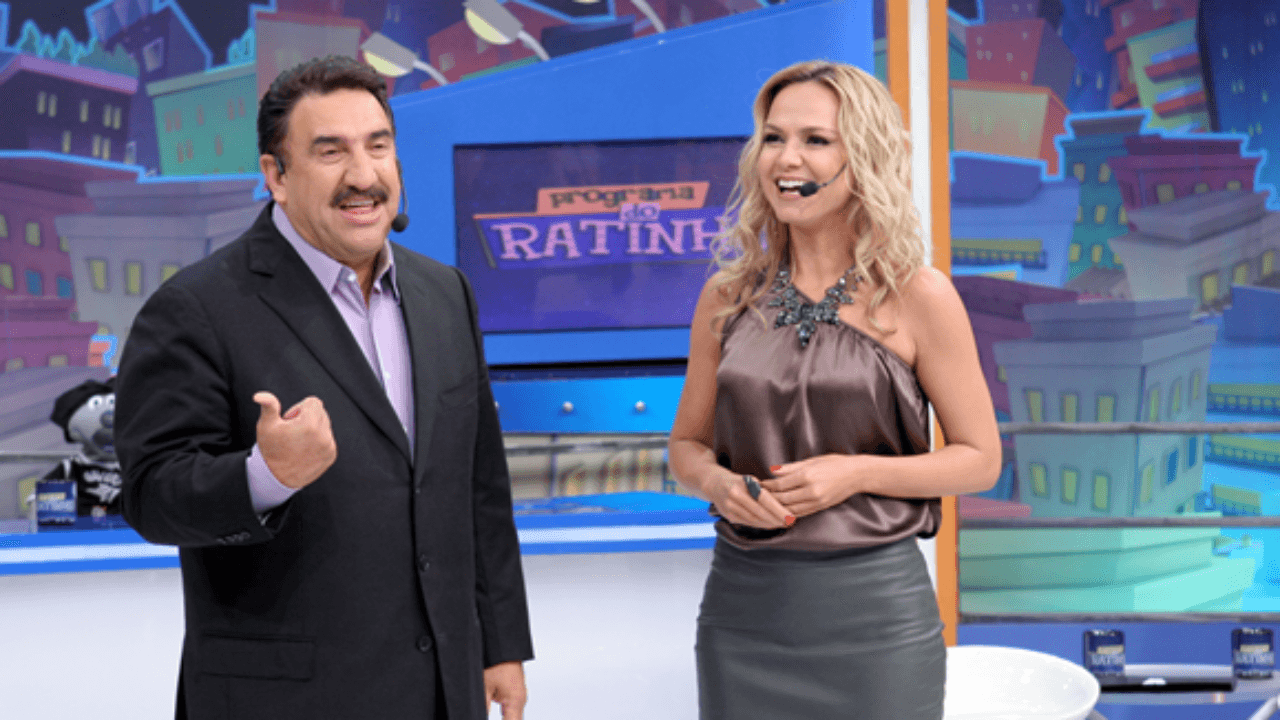Eliana expõe participação de Ratinho em seu próximo programa no SBT
