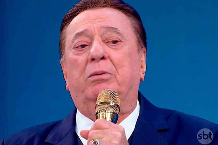 O apresentador Raul Gil recebeu alta hospitalar (Foto: Divulgação)