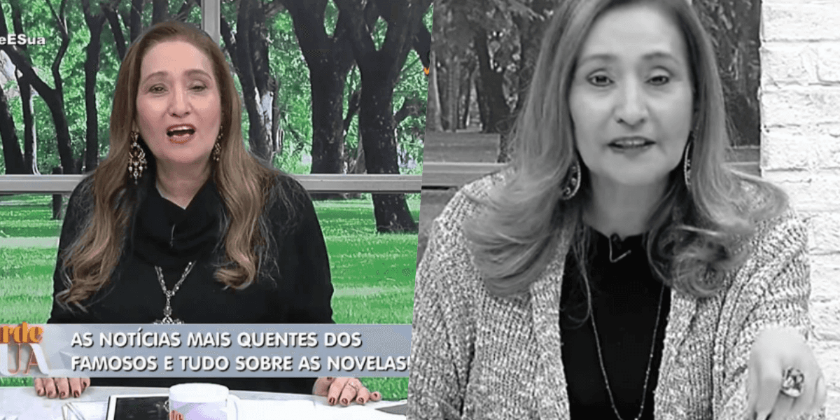 Sonia Abrão da RedeTV responde a série de ataques que seu programa vem sofrendo (Foto reprodução)