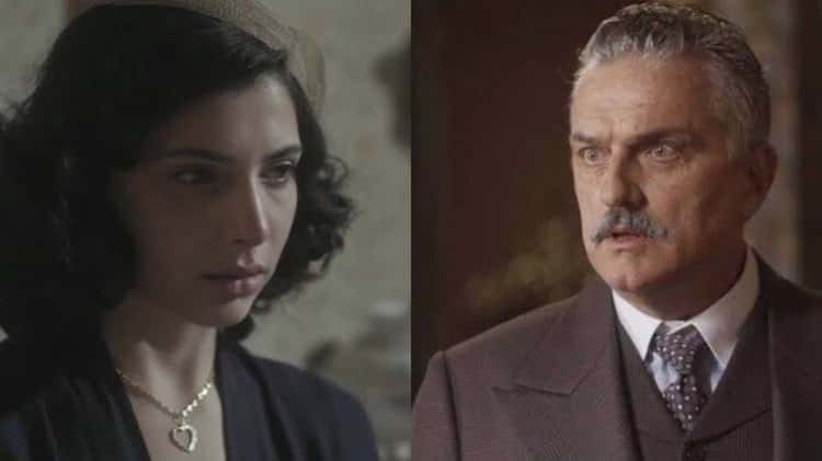 Soraia terá grande surpresa de seu pai em jantar para apresentar Julinho como seu noivo (Montagem: TV Foco)