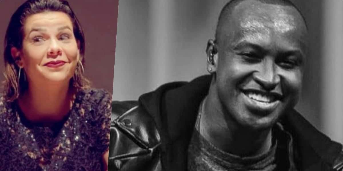 Thiaguinho e Fernanda Souza se separaram há alguns meses e agora tudo que diz respeito a eles dá o que falar (Foto montagem: TV Foco)