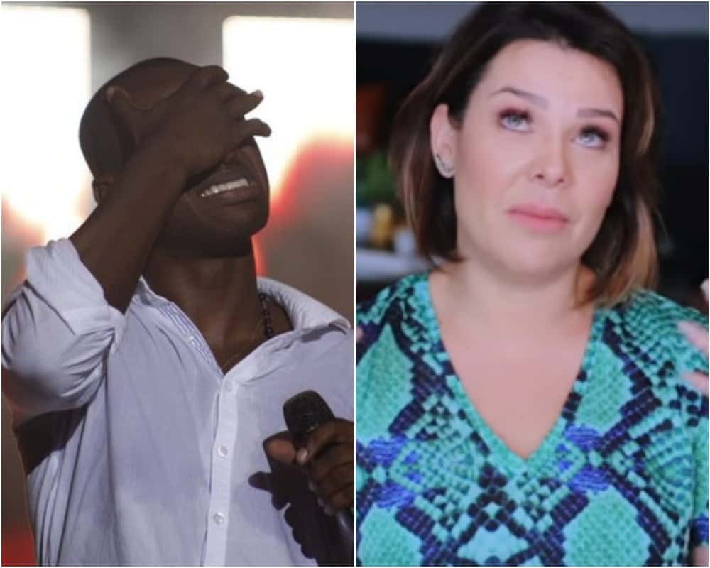 Thiaguinho e Fernanda Souza estão separados desde outubro do ano passado (Foto: Reprodução)