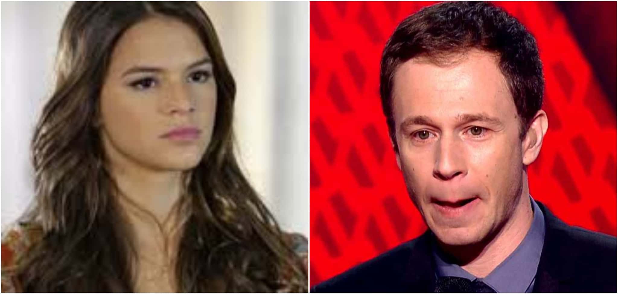 Bruna Marquezine já criticou "comentário infeliz" de Tiago Leifert em relação à Manu Gavassi no BBB 20 (Reprodução)
