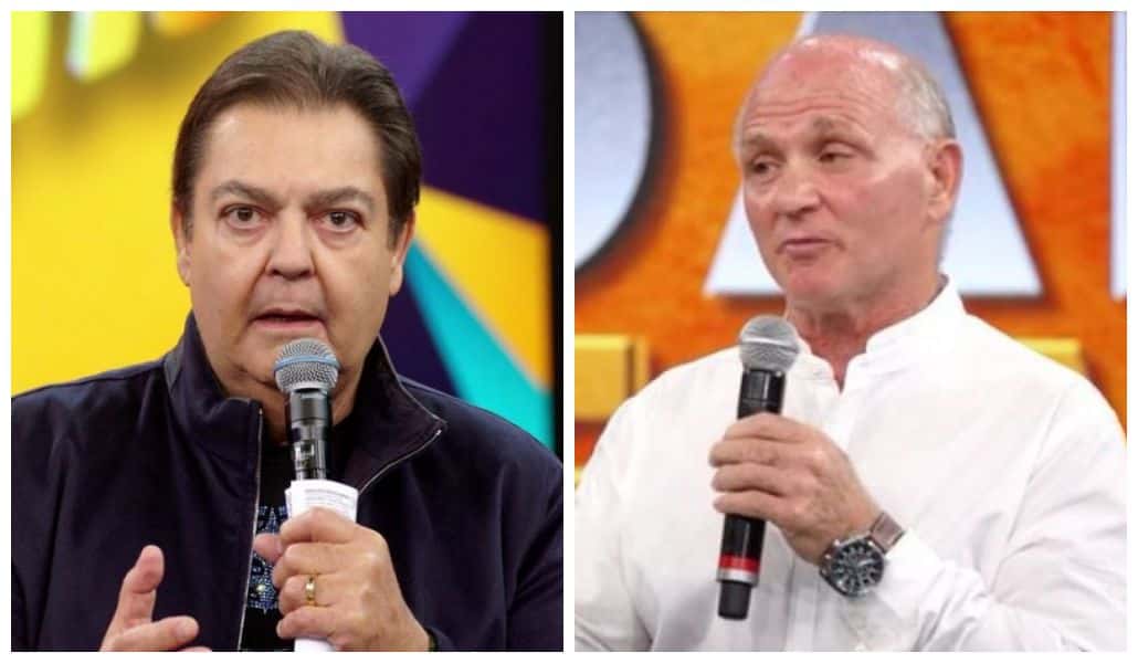 Médico no Faustão fala mal de mulheres e é detonado (Foto: Reprodução)