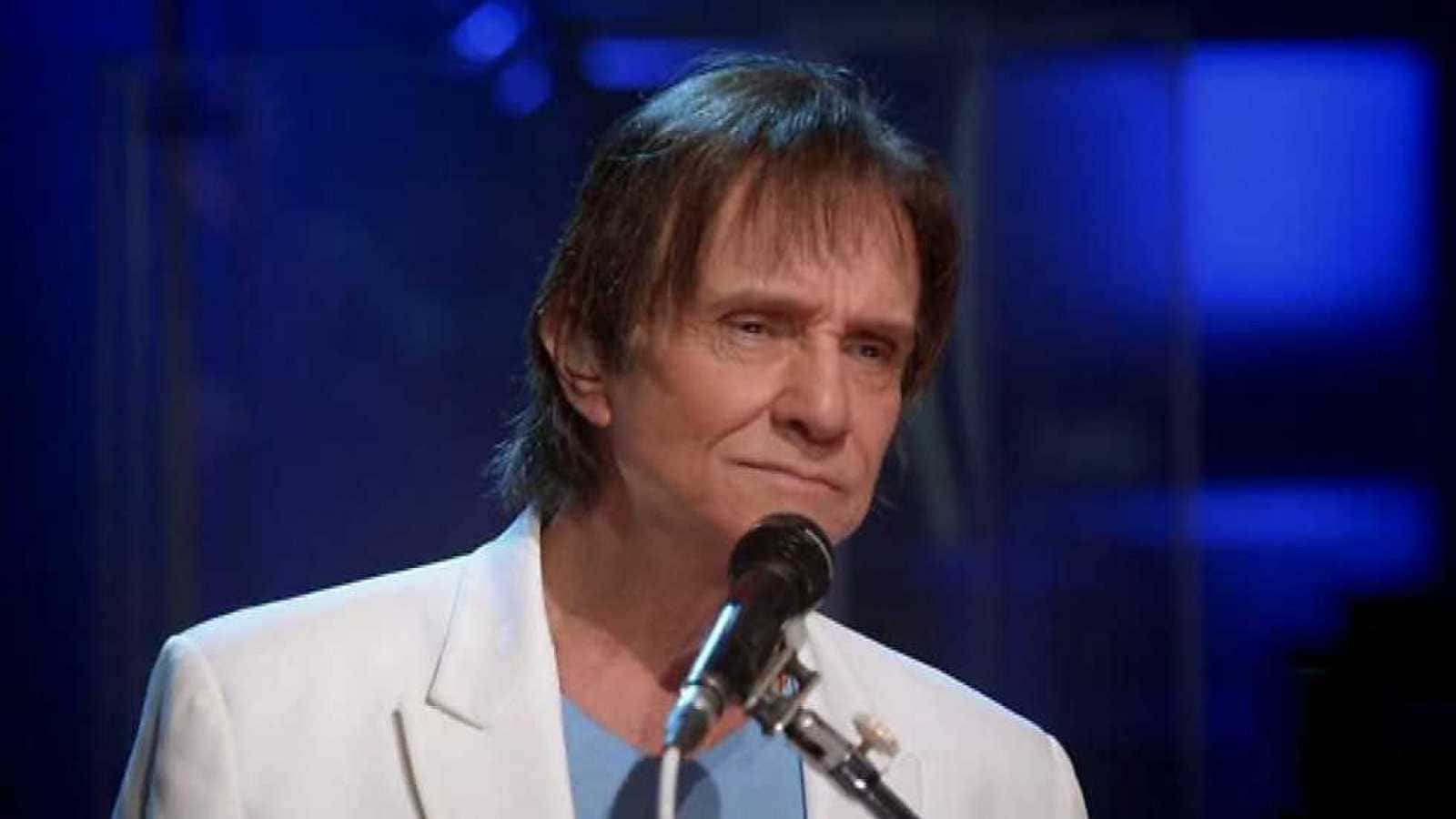 O famoso rei da música, o cantor Roberto Carlos teve seu futuro revelado (Foto: Reprodução)