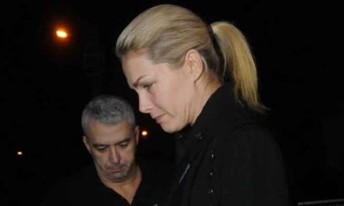 Alexandre Correa e Ana Hickmann sofrem com perda de cachorrinha (Foto: Reprodução)