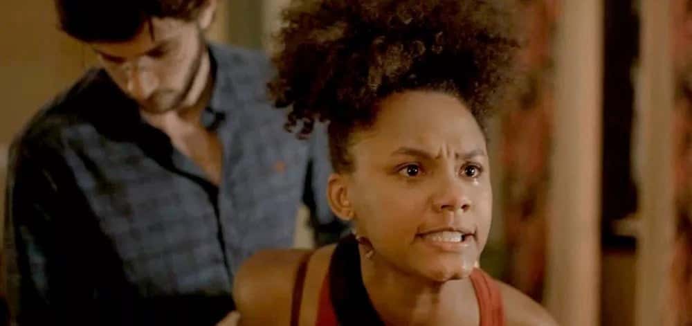 Camila em Amor de Mãe (Foto: Divulgação)