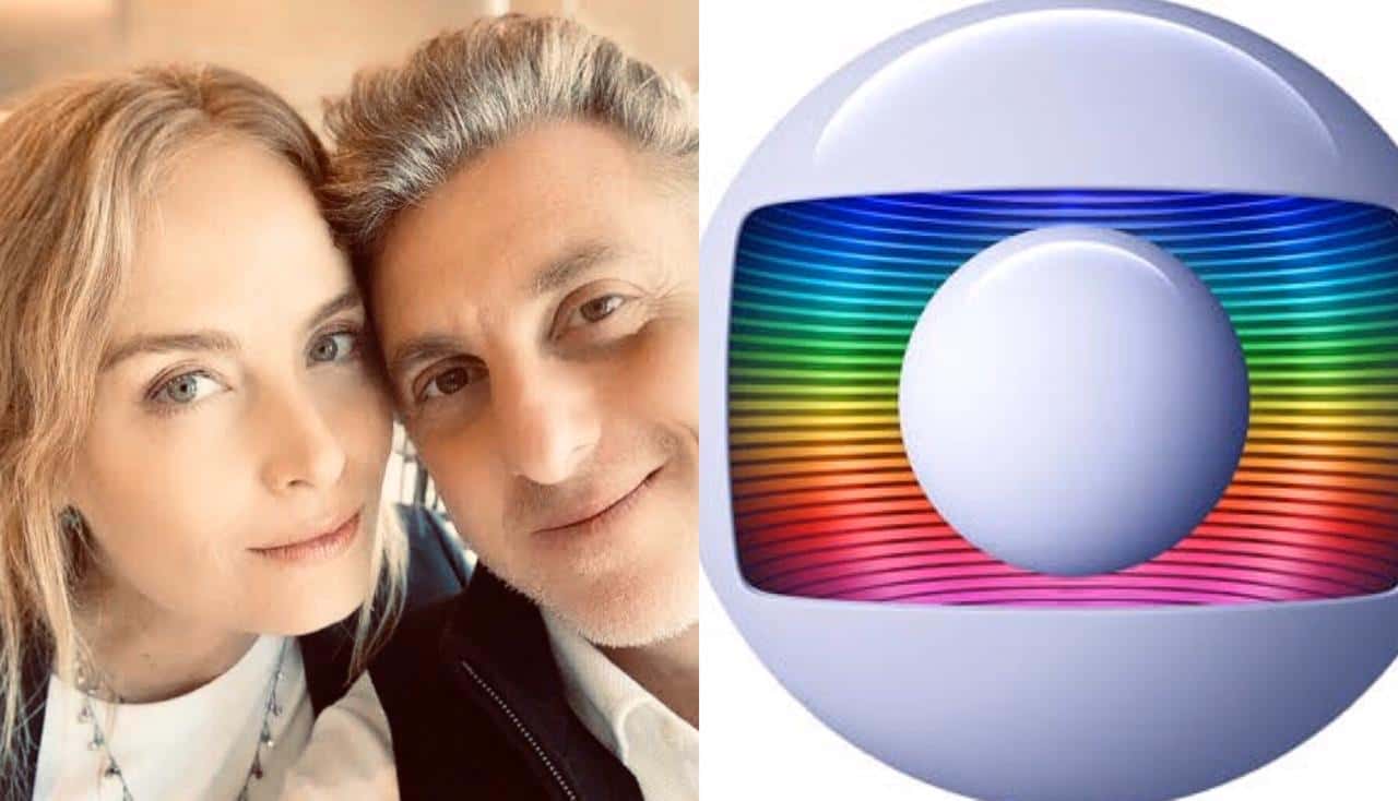 Enquanto Angélica quer voltar à grade da Globo, Luciano Huck pretende sair para seguir carreira política (Foto: Reprodução)