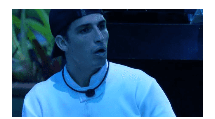 BBB 20: Prior conversa com Gizelly e revela quem poderá ganhar o BBB 20 (Foto: Reprodução/GloboPlay)