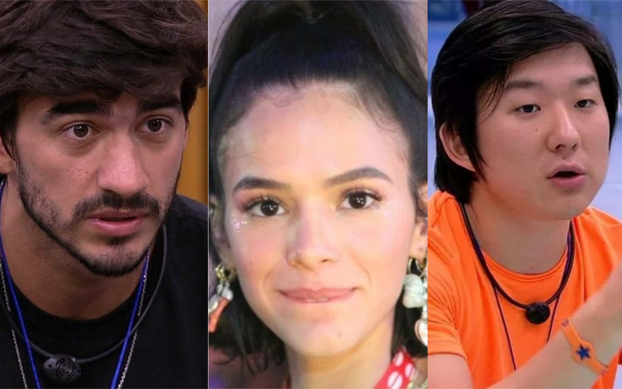 Bruna Marquezine falou mais uma vez sobre o BBB20 (foto: Divulgação)