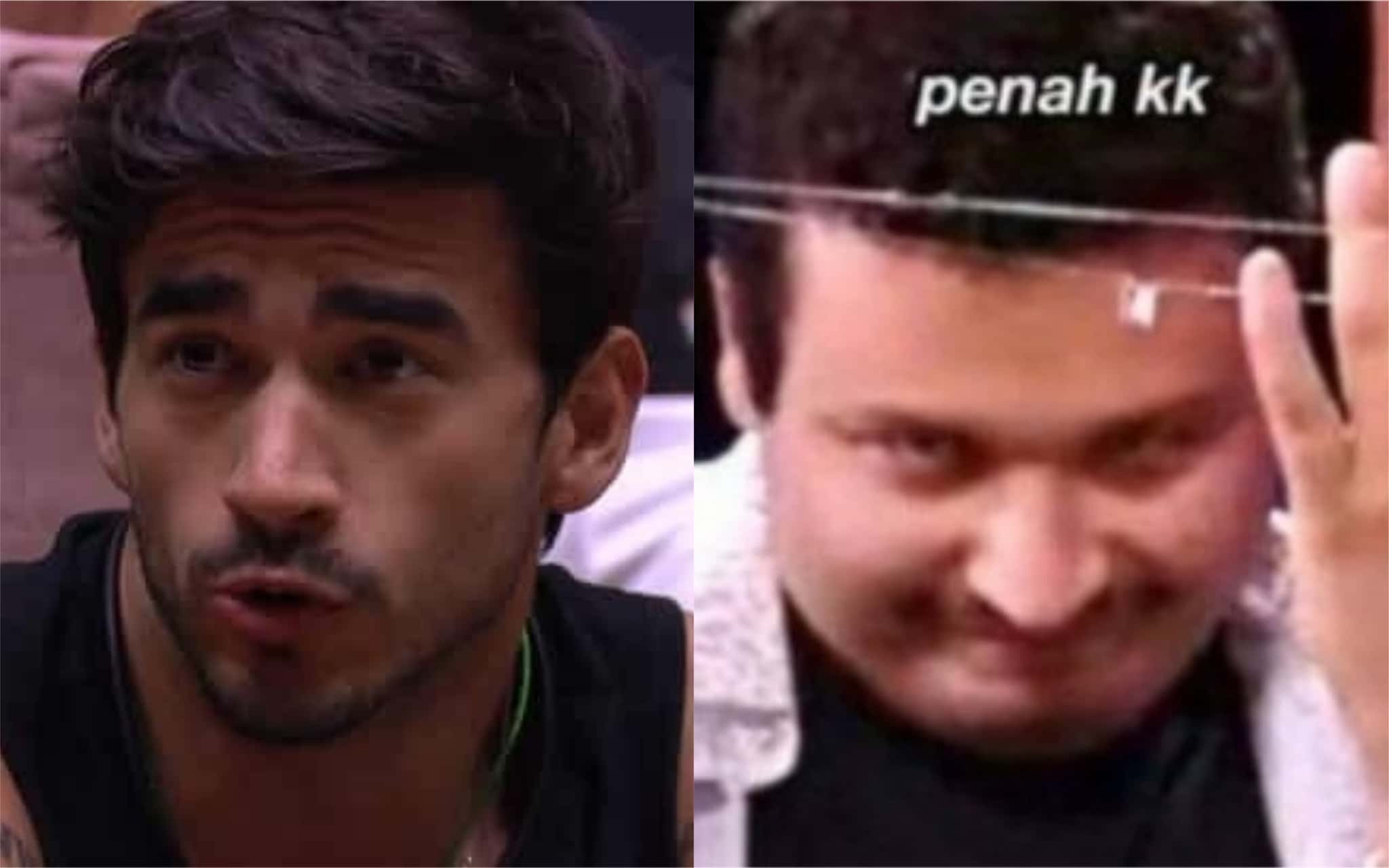 Guilherme e Victor Hugo do BBB20 (Foto: Dovulgação)