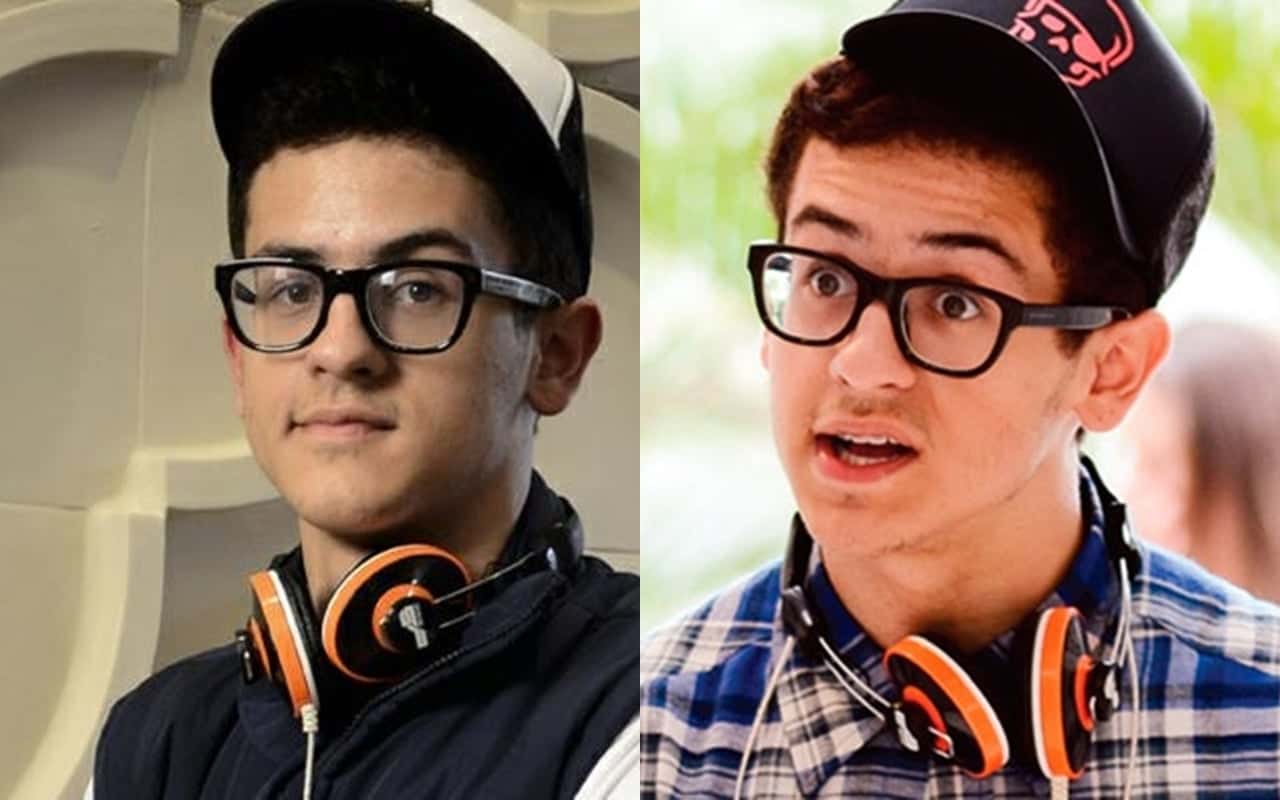 Saiba como está o ator David Lucas atualmente, o Orelha de Malhação: Intensa Como a Vida (Foto: reprodução/Globo)