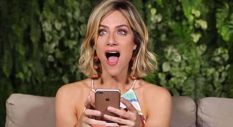 A youtuber Giovanna Ewbank revelou que já ficou com um participante do BBB 11 (Foto: Reprodução)
