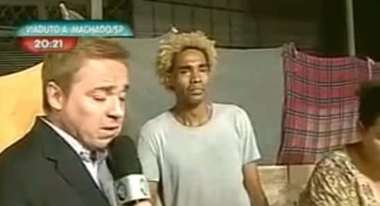 Gugu deu uma casa mobiliada para MC Piu-Piu, mas, ainda assim, foi processado pelo funkeiro (Foto: Reprodução)