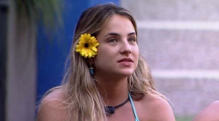 Gabi é acusa de criar "personagem" no BBB20. (Foto: Reprodução)