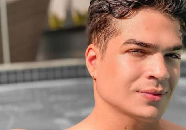 Ator fez bastante sucesso na pele do personagem Paulo em Carrossel (Foto: Reprodução)