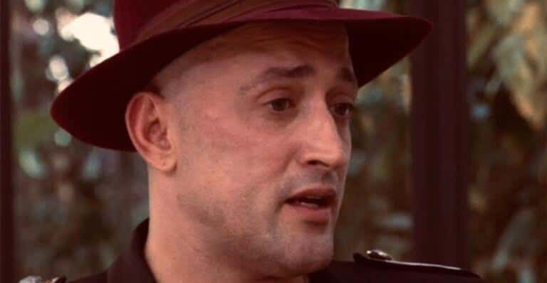 O ator Paulo Gustavo encontra-se internado em tratamento contra a Covid-19 (Foto: Reprodução / TV Globo)