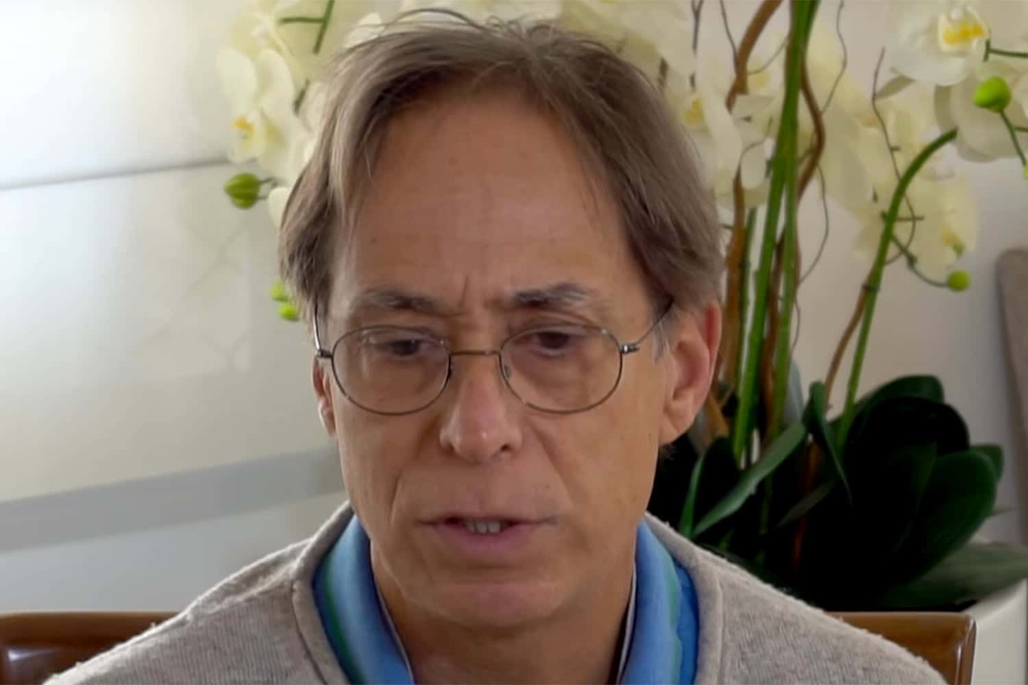 Pedro Cardoso, ex-ator da Globo, fala sobre racismo no Brasil (Foto: Reprodução)
