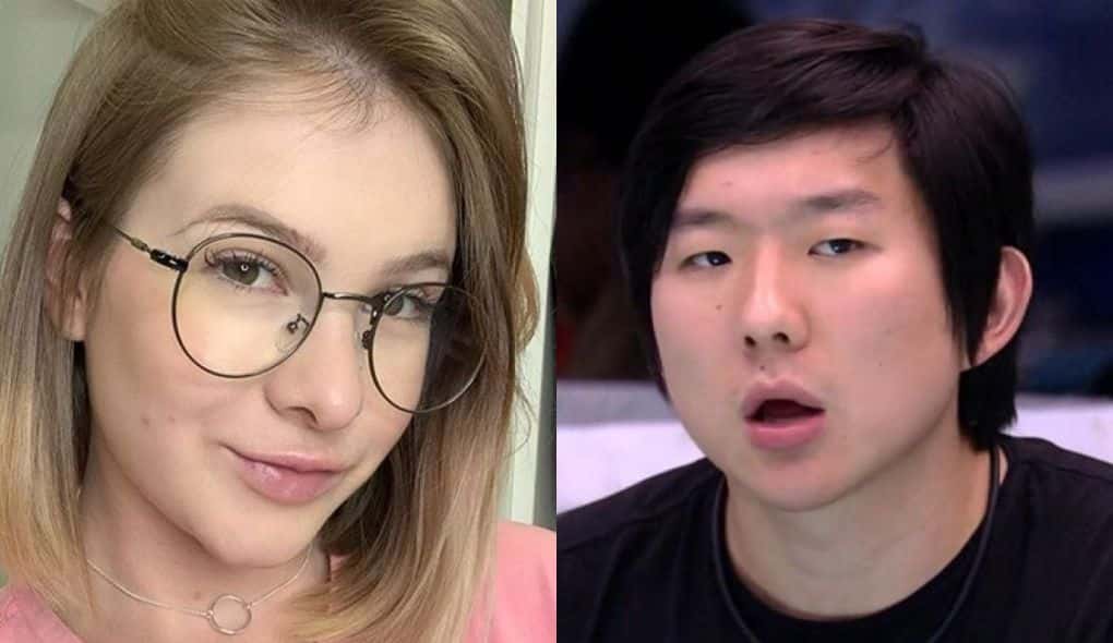 Sammy Lee e Pyong Lee são cotados para A Fazenda 12 (Foto: Montagem/TV Foco)