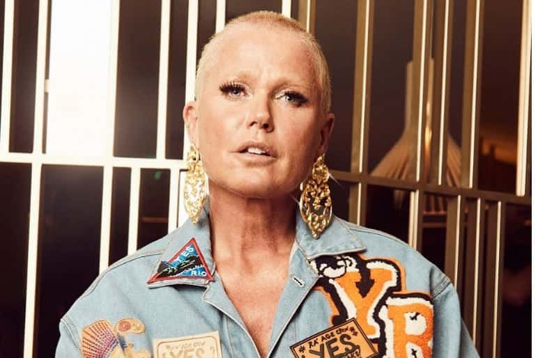 Xuxa Meneghel voltará a comandar o The Four às quartas-feiras (Foto: Divulgação)