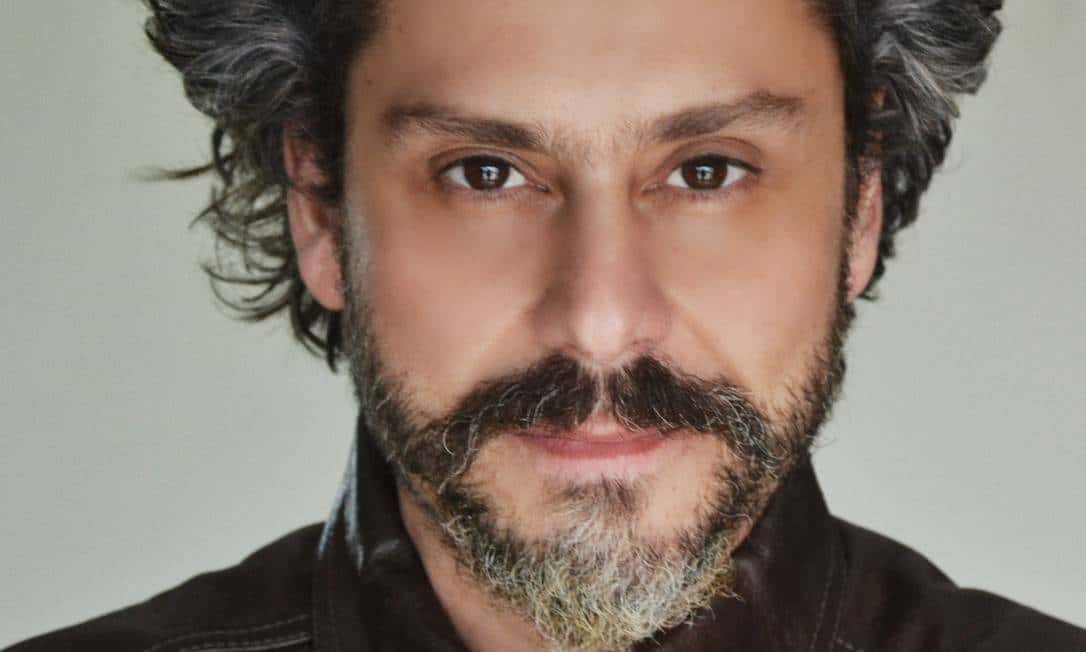 Alexandre Nero será o vilão de Nos Tempos do Imperador Foto: Globo/Sergio Santoian