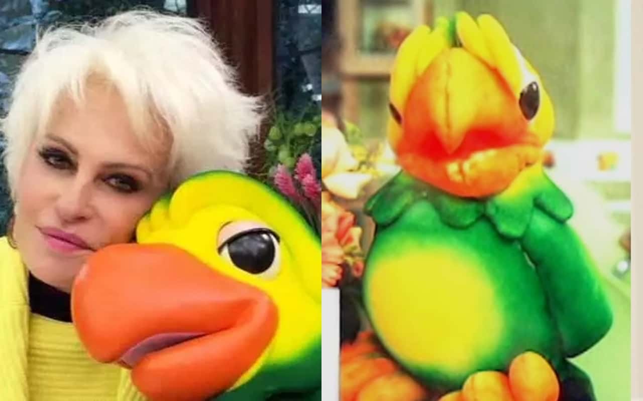 Ana Maria está envolvida em briga judicial devido a Louro José (Foto: reprodução/Globo)