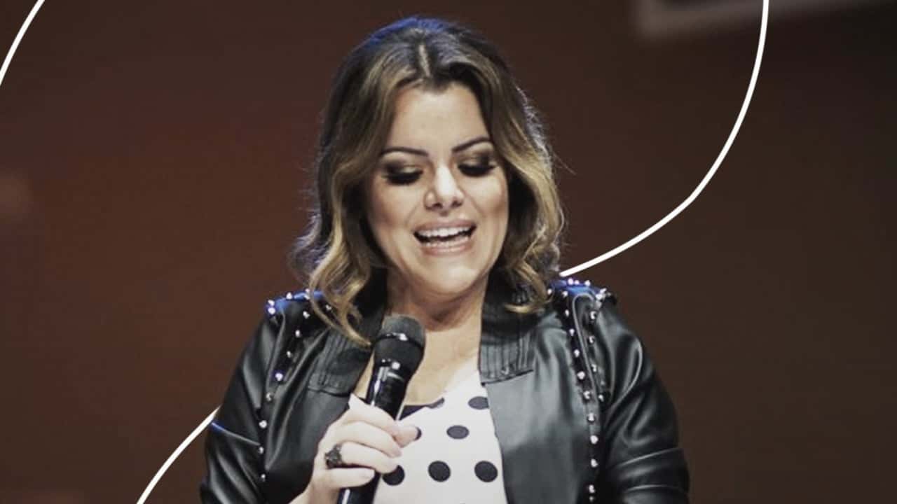 Ana Paula Valadão é a líder do Diante do Trono (Foto: Reprodução/Instagram)