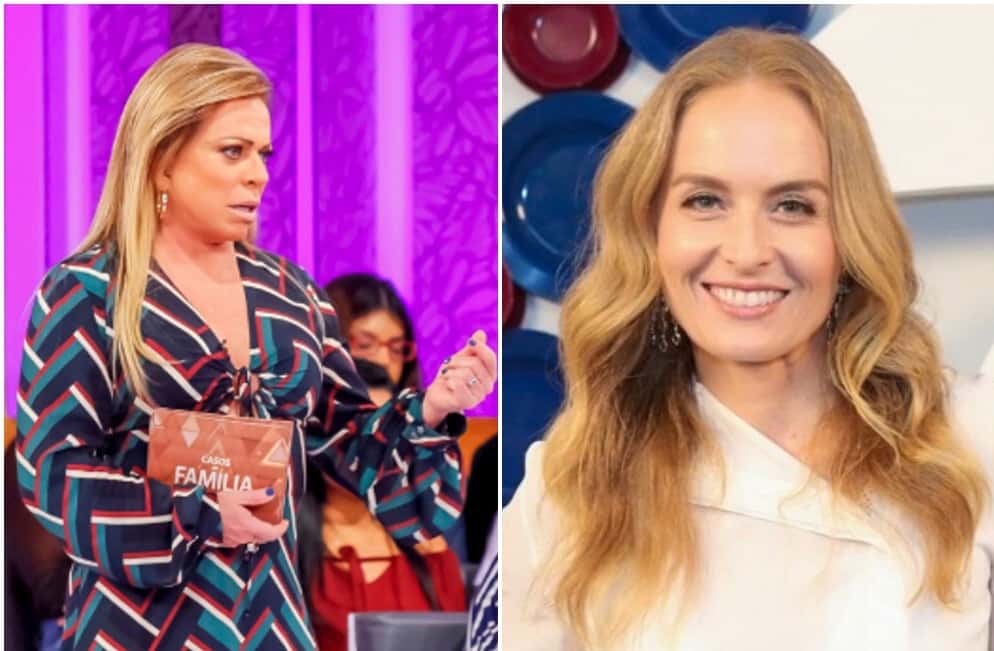 Angélica vai apresentar programa semelhante ao 'Casos de Família'(Foto: Reprodução)