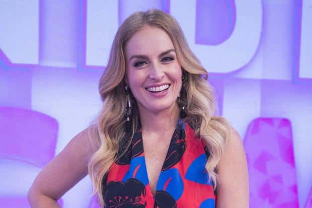 A Globo cancelou por tempo indeterminado novo programa de Angélica (Reprodução)