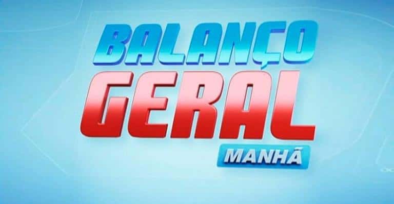 Balanço Geral ganha novo apresentador (Foto: Reprodução/Record)