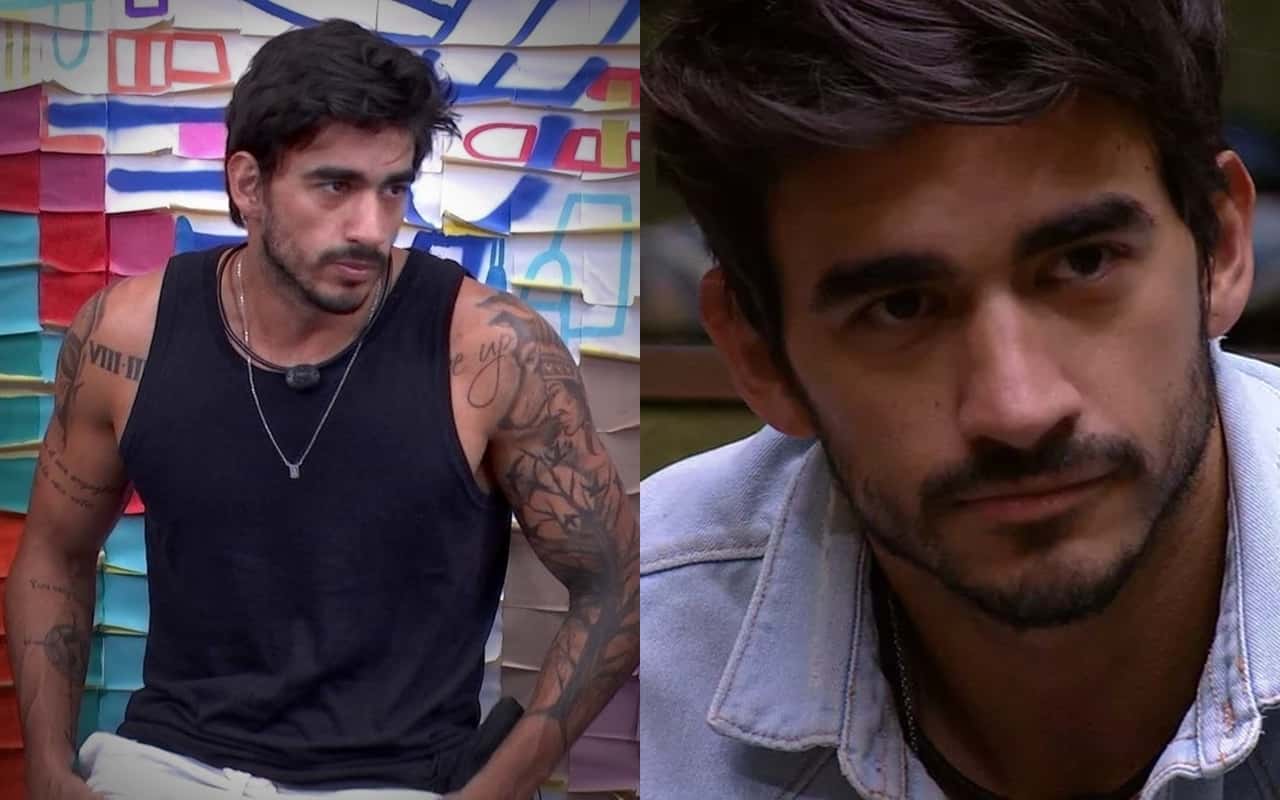 Conheça os motivos para querer Guilherme eliminado do BBB20 (Foto: reprodução/Globoplay)