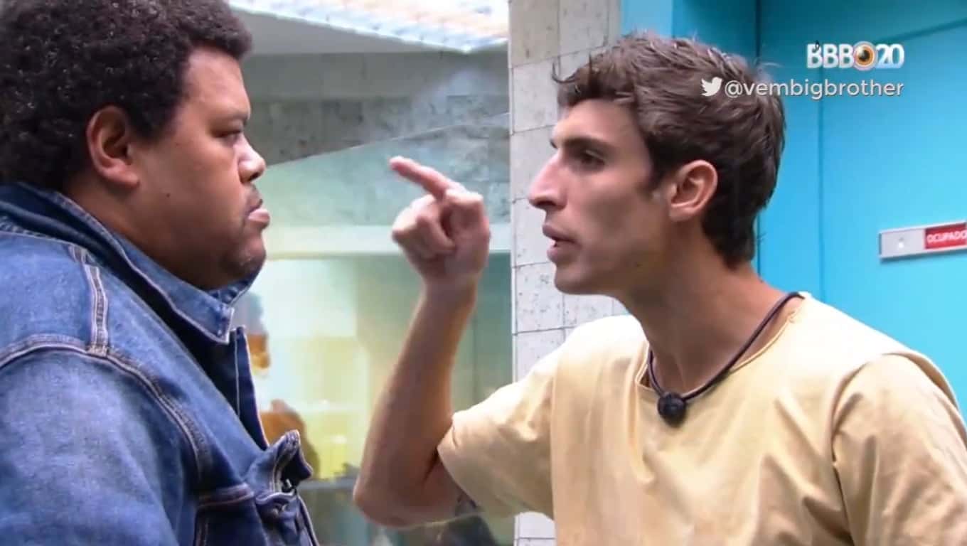 BBB20: Prior revela que colocará todos na Xepa (Foto: reprodução/Globoplay)